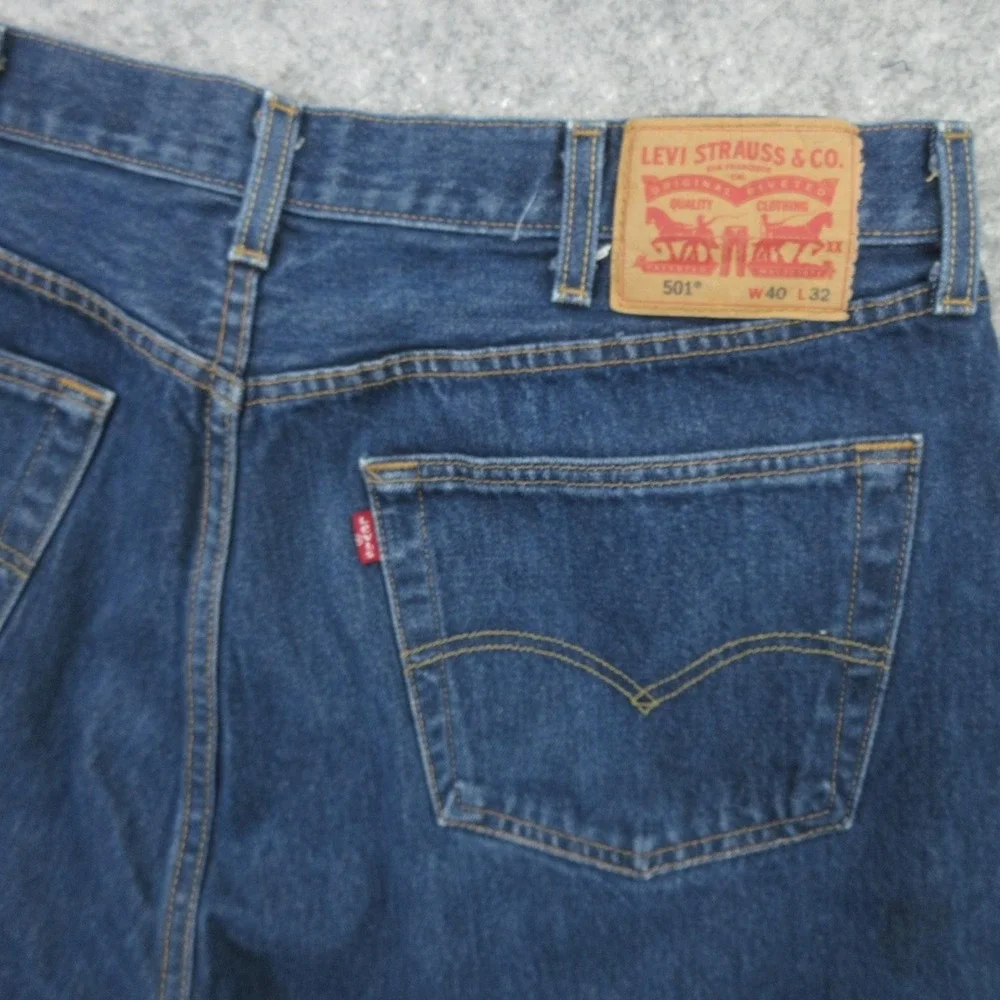 Levis levis 501